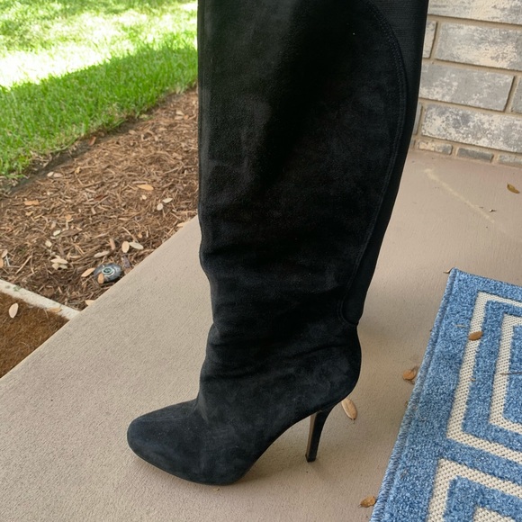Designer Enzo Angiolini boots - Picture 3 of 5